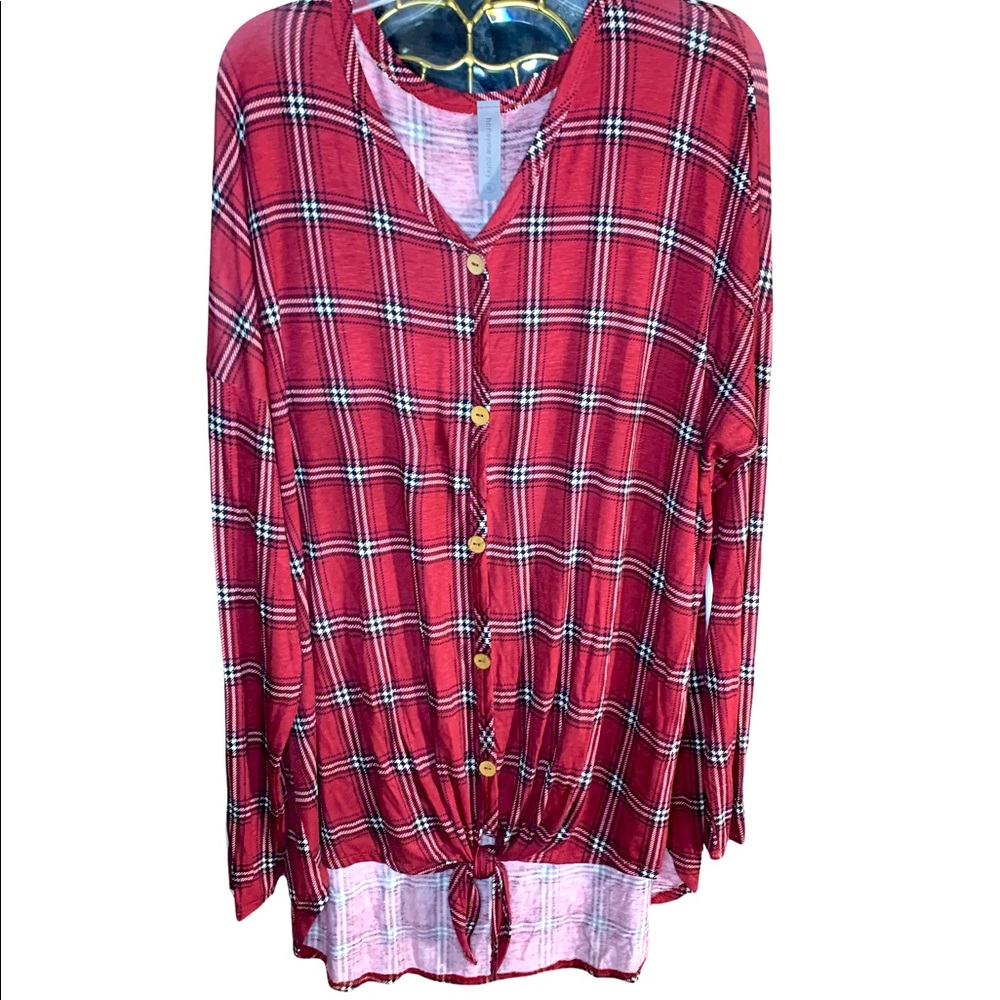 Boutique tunic XL 1X